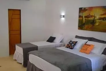 Hotelli Pousada Village Sonhos Camocim