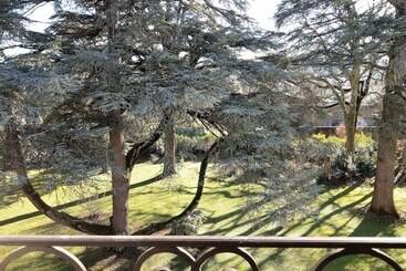 بنسيون Chambre D Hôtes Le Parc