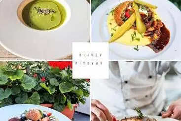 Majatalo Olivův Pivovar