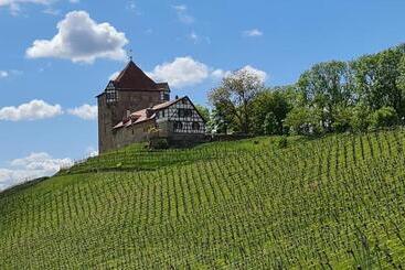 Hotel Sali Homes Gaestehaus Lamm Obersulm