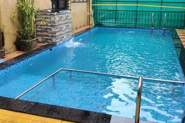 Pensionat Maharaja Family Guest House