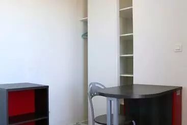 هتل آپارتمان Résidence Les Académies Aixoise