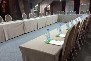 هتل Ethno Park Resort Bishkek2024