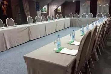 هتل Ethno Park Resort Bishkek2024