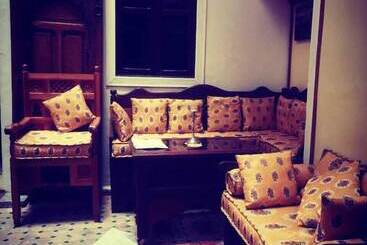 膳宿费 Dar Belmamoun