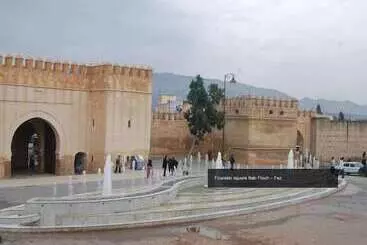 پانسیون Dar Belmamoun