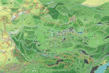 ホテル La Ferme Des Cévennes