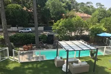 ペンション Bancs De Sable