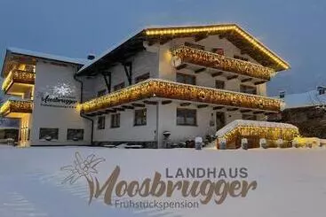 Pensão Landhaus Moosbrugger