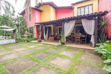 بنسيون Pousada Vivência Residence