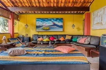 Pensjonat Pousada Vivência Residence
