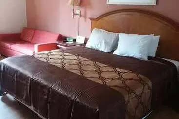 Отель America S Best Value Inn Marion