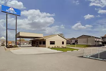 ホテル Americas Best Value Inn St. Albans
