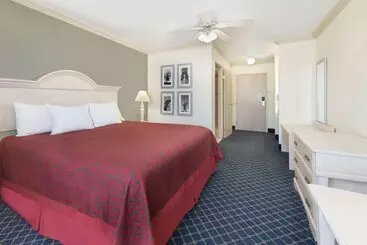 Hotelli Days Inn By Wyndham Dalhart