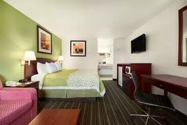 호텔 Days Inn By Wyndham Shelby