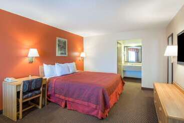 호텔 Days Inn By Wyndham Tucson Airport