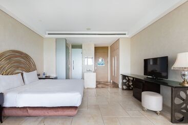 דירות לתיירים Yuejia Sea Apartment Phoenix Island