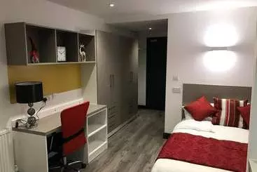 Citi Residence Serviced Apartments