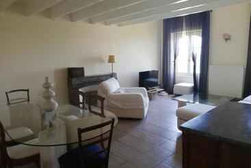 פנסיון Chambre D Hôtes Château Montplaisir