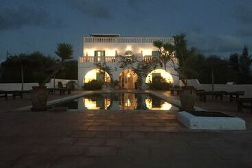 Pension Domaine El Manar