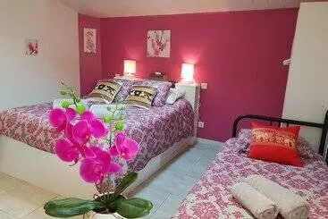 Pensione Gîte Le Pavachon