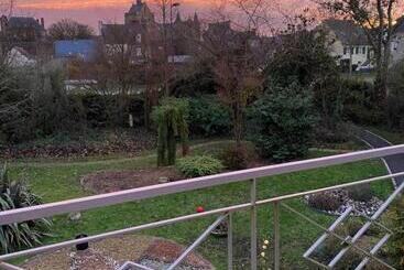 Pensionat L Orée Du Mont Proche Du Mont Saint Michel