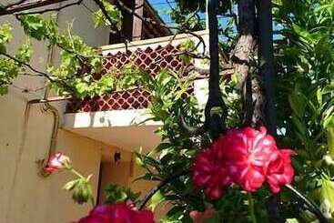 Pensionat Les Prairies Mas Roux