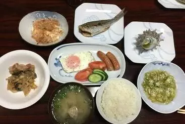 ペンション Tori No Sato Tachibana Kajuen