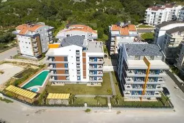 Turistihuoneistot Mene Suites