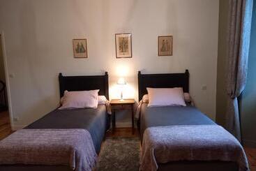 פנסיון Le Figarelou