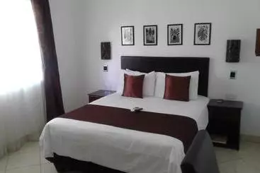 پانسیون Pumulani Lodge Livingstone