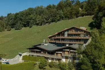 Appartements touristiques Residence Le Dahu