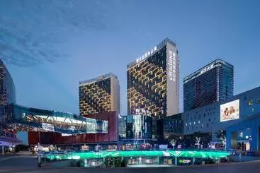 アパートホテル Citadines Keqiao Shaoxing