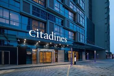 아파트호텔 Citadines Keqiao Shaoxing