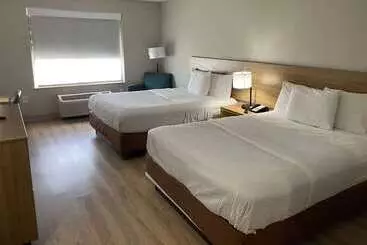 Hotel Days Inn By Wyndham Dallas Garland West