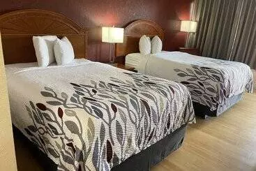 酒店 Red Roof Inn Portsmouth  Wheelersburg