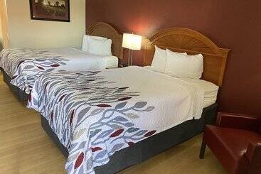 בית מלון כפרי Red Roof Inn Portsmouth  Wheelersburg