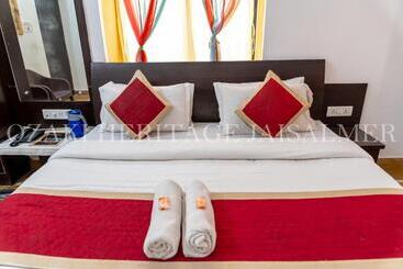 Retkeilymaja Ozaki Heritage