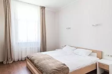 Black Pearl Apartments