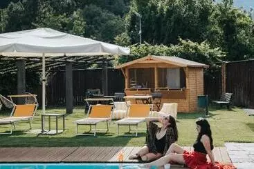 ユースホステル B&b Toblerina