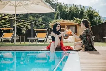 Hospedaria B&b Toblerina