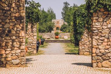 קוטג'' Tsingpu Beijing Badaling Retreat