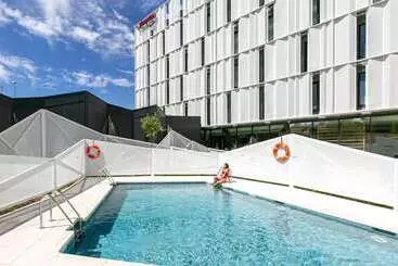 Hotell Hampton By Hilton Alcobendas Madrid