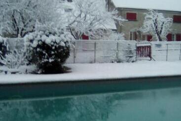 Pensión Le Clos De La Vigneronne