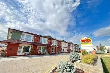 Western Budget Motel #1 Leduc/nisku