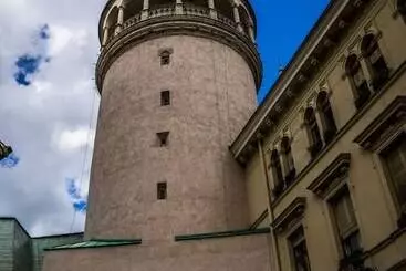 ホテル Appartementhaus Martina