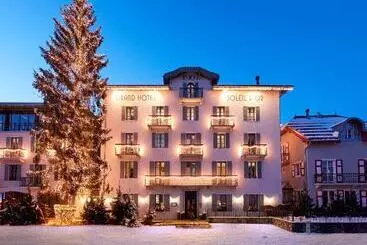 Grand Hotel Soleil D Or