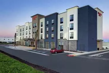 Hotelli Hampton Inn Patterson