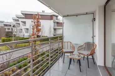 Turistihuoneistot Apartamenty Sun&snow Na Klifie