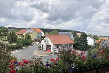 Hostelli Landgasthaus Zur Linde